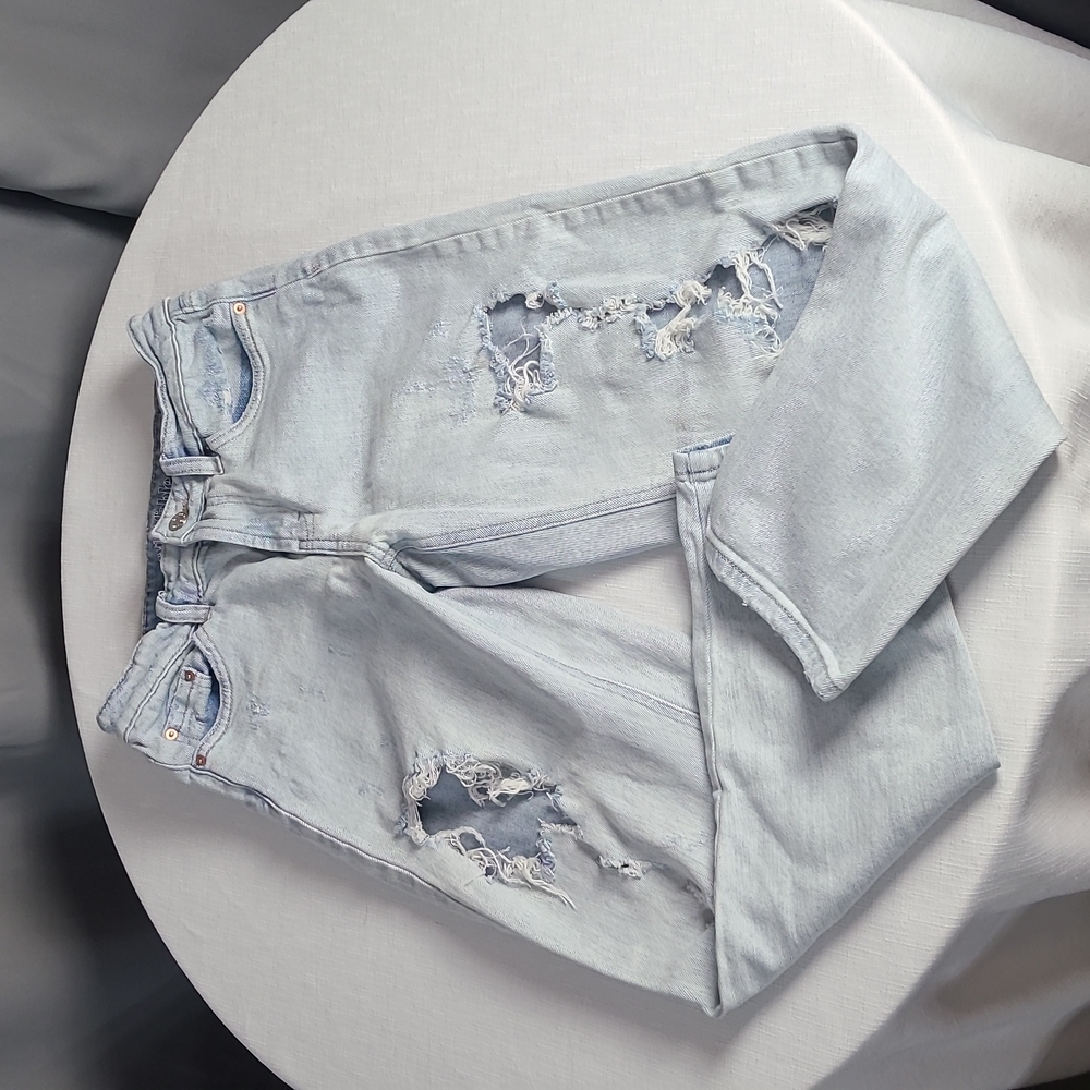 Wild Fable High Rise Mom Jeans